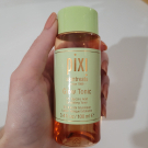 Swatch de noemieb : Glow Tonic Exfoliating Toner - Lotion Tonique Exfoliante, Pixi