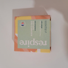 Swatch de noemieb : Shampoing Solide - Lait d'Amandes, RESPIRE