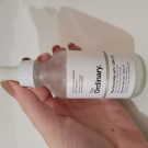 Swatch de noemieb : Niacinamide 10%   Zinc 1%, The Ordinary
