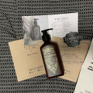 Swatch de Matt47 : Shampoing barbe - Beard Shampoo Tonsor & Cie, Tonsor & Cie