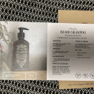 Swatch de Matt47 : Shampoing barbe - Beard Shampoo Tonsor & Cie, Tonsor & Cie
