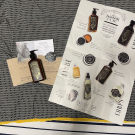 Swatch de Matt47 : Shampoing barbe - Beard Shampoo Tonsor & Cie, Tonsor & Cie