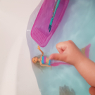 Swatch de christmann.estelle : Bombe de bain cosmonaute, Kneipp