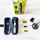 Swatch de Narcolibri : Philips OneBlade Pro, Philips OneBlade