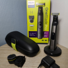 Swatch de Robin_bqt : Philips OneBlade Pro, Philips OneBlade