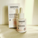 Swatch de lindabel1 : Activateur d'Éclat Fortifiant Quotidien, Dermina