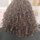 Swatch de MERIDA88 : Soin capillaire multifonction, Marque mystère