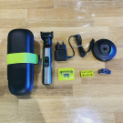 Swatch de hawk_51 : Philips OneBlade Pro, Philips OneBlade