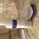 Swatch de Ln313 : Mousse nettoyante, Cattier