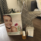 Swatch de Ln313 : Sérum nutrivitaminé au Calendula, Heliabrine