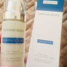 Swatch de Sunshine310 : PRO-AGING : TANNIC CF SERUM & SURFACE [CR], ALPHASCIENCE
