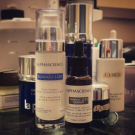 Swatch de Linglin100 : PRO-AGING : TANNIC CF SERUM & SURFACE [CR], ALPHASCIENCE