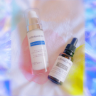 Swatch de Linglin100 : PRO-AGING : TANNIC CF SERUM & SURFACE [CR], ALPHASCIENCE