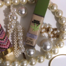 Swatch de SISA ZIAA : Fond de Teint Protecteur au Chanvre Bell Hypoallergenic, MY Maquillage