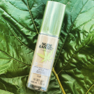 Swatch de Alla87 : Fond de Teint Protecteur au Chanvre Bell Hypoallergenic, MY Maquillage