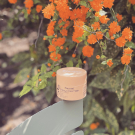 Swatch de Alla87 : Masque Visage aux actifs naturels Nacomi, MY Maquillage