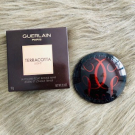 Swatch de Mulbc22 : Terracotta Light - La Poudre Bonne Mine Eclat Vitaminé, Guerlain