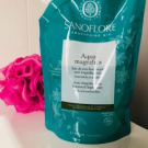 Swatch de Mulbc22 : Eau de soin botanique anti-imperfections Aqua Magnifica, Sanoflore