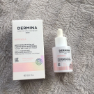 Swatch de Julie3007 : Activateur d'Éclat Fortifiant Quotidien, Dermina