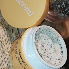 Swatch de Amandinewh : Masque Visage aux actifs naturels Nacomi, MY Maquillage