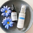 Swatch de Edras82 : PRO-AGING : TANNIC CF SERUM & SURFACE [CR], ALPHASCIENCE