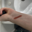 Swatch de dorianmontoneri : Rouge à Lèvres Luxe Lips BYS, MY Maquillage