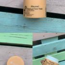 Swatch de sichilove : Masque Visage aux actifs naturels Nacomi, MY Maquillage