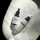 Swatch de Luisanamakeupa : PRO-AGING : TANNIC CF SERUM & SURFACE [CR], ALPHASCIENCE