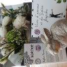 Swatch de madamegoguette : Sérum Botanique Booster Éclat Anti-Taches - Perfect Pisum, Saeve