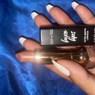 Swatch de tloiselle71 : Rouge à Lèvres Luxe Lips BYS, MY Maquillage