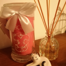 Swatch de candy.manidren : Bougie Parfumée, Jewel Candle