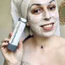 Swatch de Skinginie : Hydro Masque Exfoliant, Dermalogica