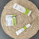 Swatch de Maman_twins_51 : Soin global Normalina, Dermina