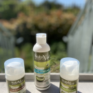 Swatch de  : Crème Anti-Rides bio, NaturAloé