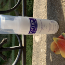 Swatch de Juliette_27 : Mousse nettoyante, Cattier