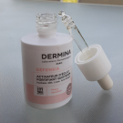 Swatch de Fat74 : Activateur d'Éclat Fortifiant Quotidien, Dermina