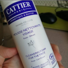 Swatch de AliceC. : Mousse nettoyante, Cattier