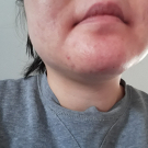 Swatch de Christine.j : Fluide Botanique Purifiant - Pur Paradisi, Saeve