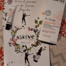 Swatch de Christine.j : Fluide Botanique Purifiant - Pur Paradisi, Saeve