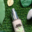 Swatch de Melmkup : Fond de Teint Protecteur au Chanvre Bell Hypoallergenic, MY Maquillage