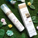 Swatch de Melmkup : Soin de jour léger premières rides, Cattier