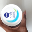 Swatch de OhNailLong : Nivea Soft Crème, Nivea