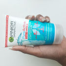 Swatch de OhNailLong : Nettoyant Profond 3 en 1 - Pure Active, Garnier