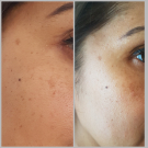 Swatch de vivi 06 : Powerbright Innovation, avant-première, Dermalogica