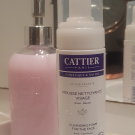 Swatch de Mam.madeit : Mousse nettoyante, Cattier