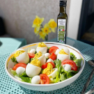 Swatch de lamaisondesoso : Huile d'olive vierge extra biologique origine France, Le Moulin de mon Père