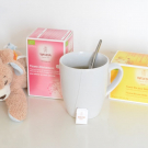 Swatch de mrsmariont : Tisane bio bébé, Weleda