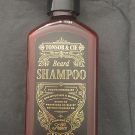 Swatch de Pibeard : Shampoing barbe - Beard Shampoo Tonsor & Cie, Tonsor & Cie