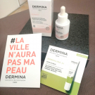 Swatch de Amandine2523 : Activateur d'Éclat Fortifiant Quotidien, Dermina