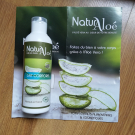 Swatch de amandine59.1 : Lait Corporel bio, NaturAloé